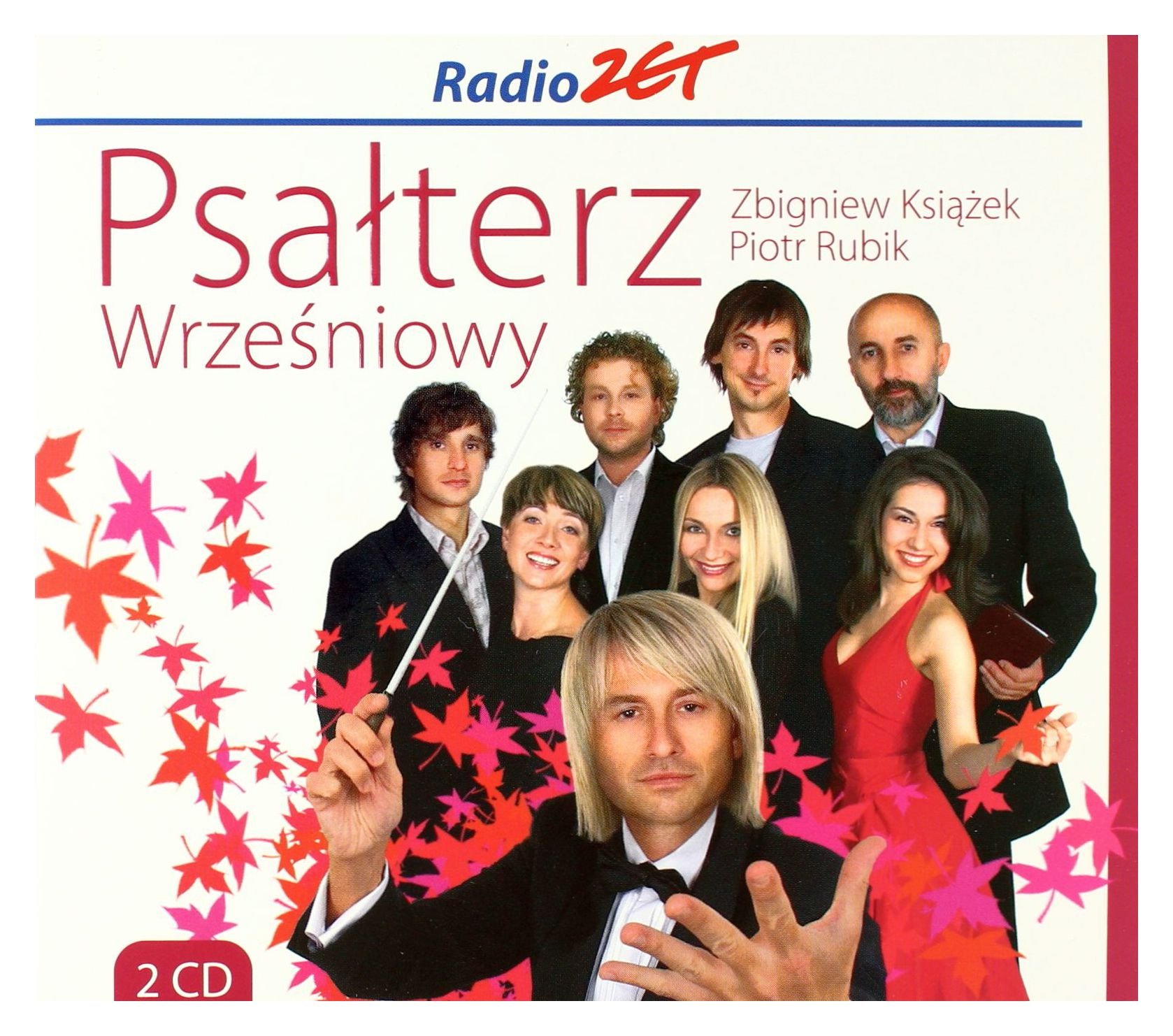 Psalterz Wrzesniowy [Audio CD] Rubik, Piotr and Zbigniew Ksiazek