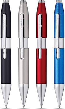 Amazon | Cross X 詰め替え可能ゲルインクローラーボールペン