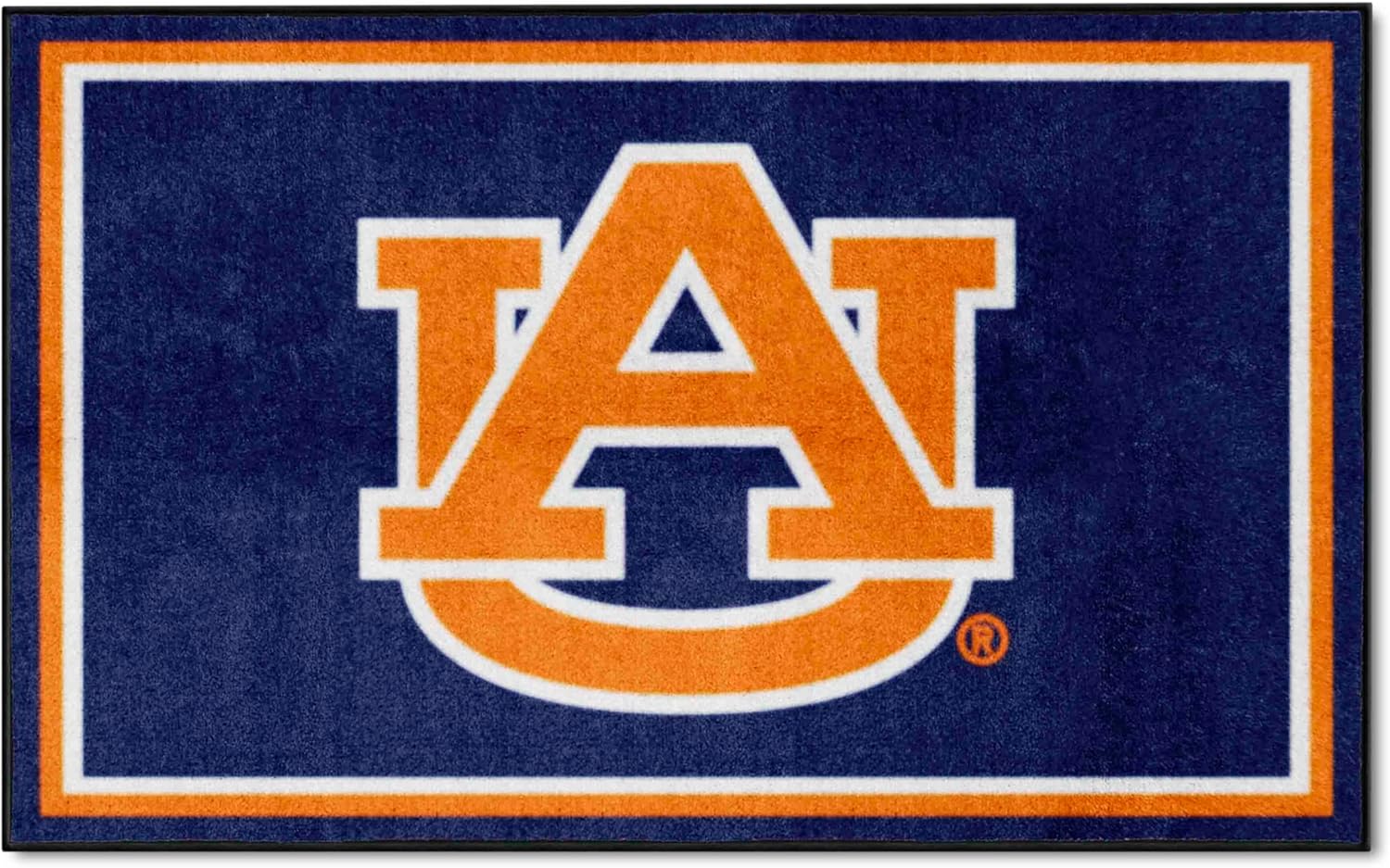 FANMATS NCAA Unisex 4x6 Rug