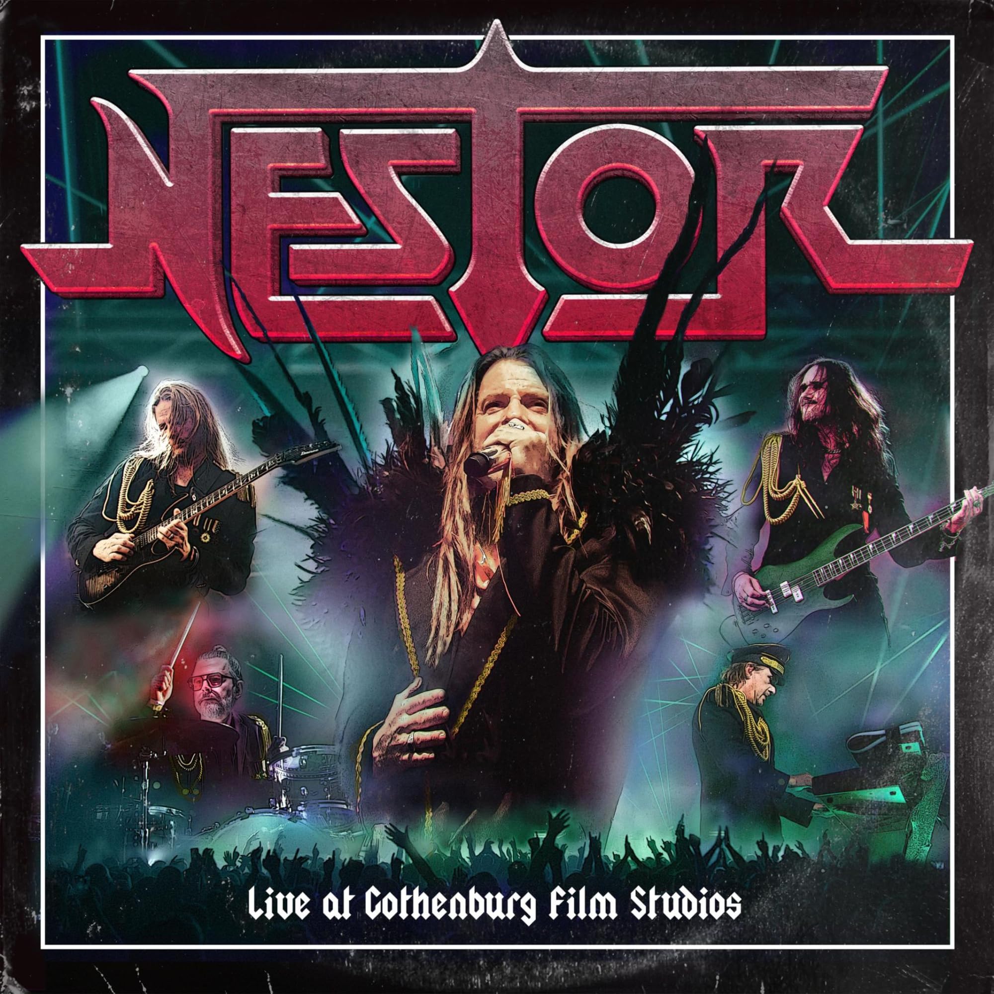 Live at Gothenburg Film Studios [VINYL]