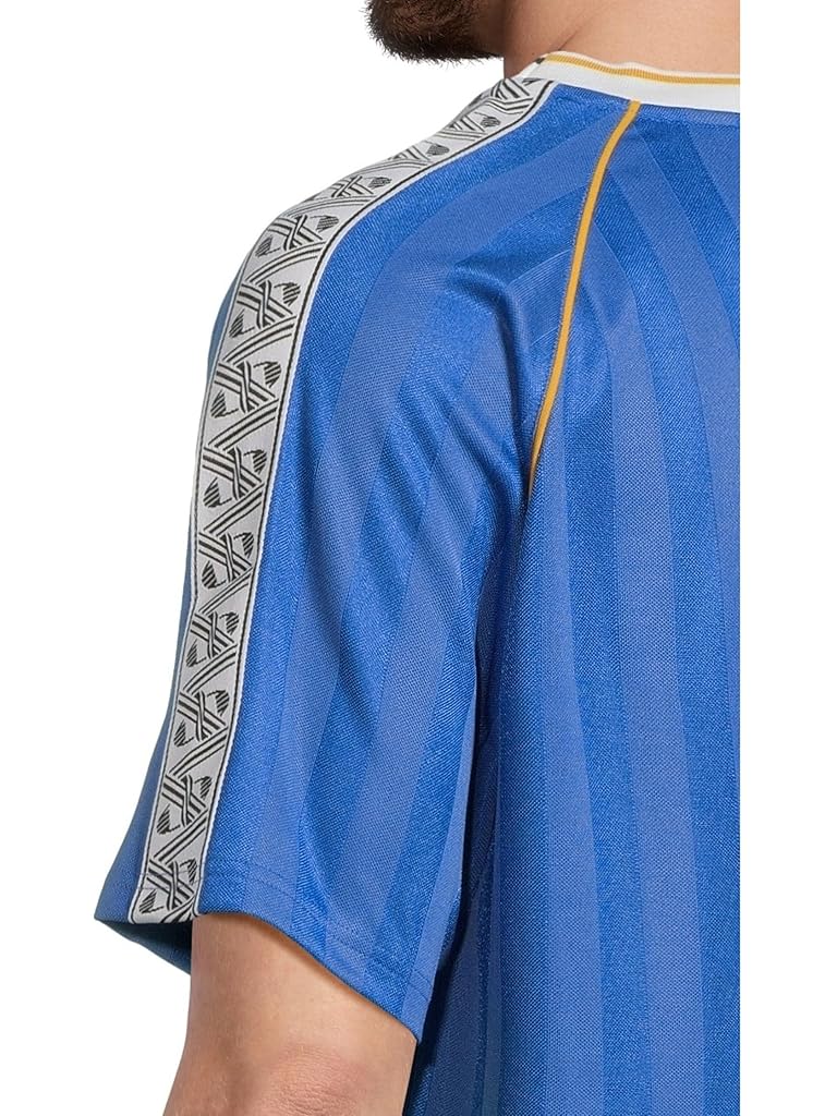 Blue PUMA King Relaxed Soccer Jersey
