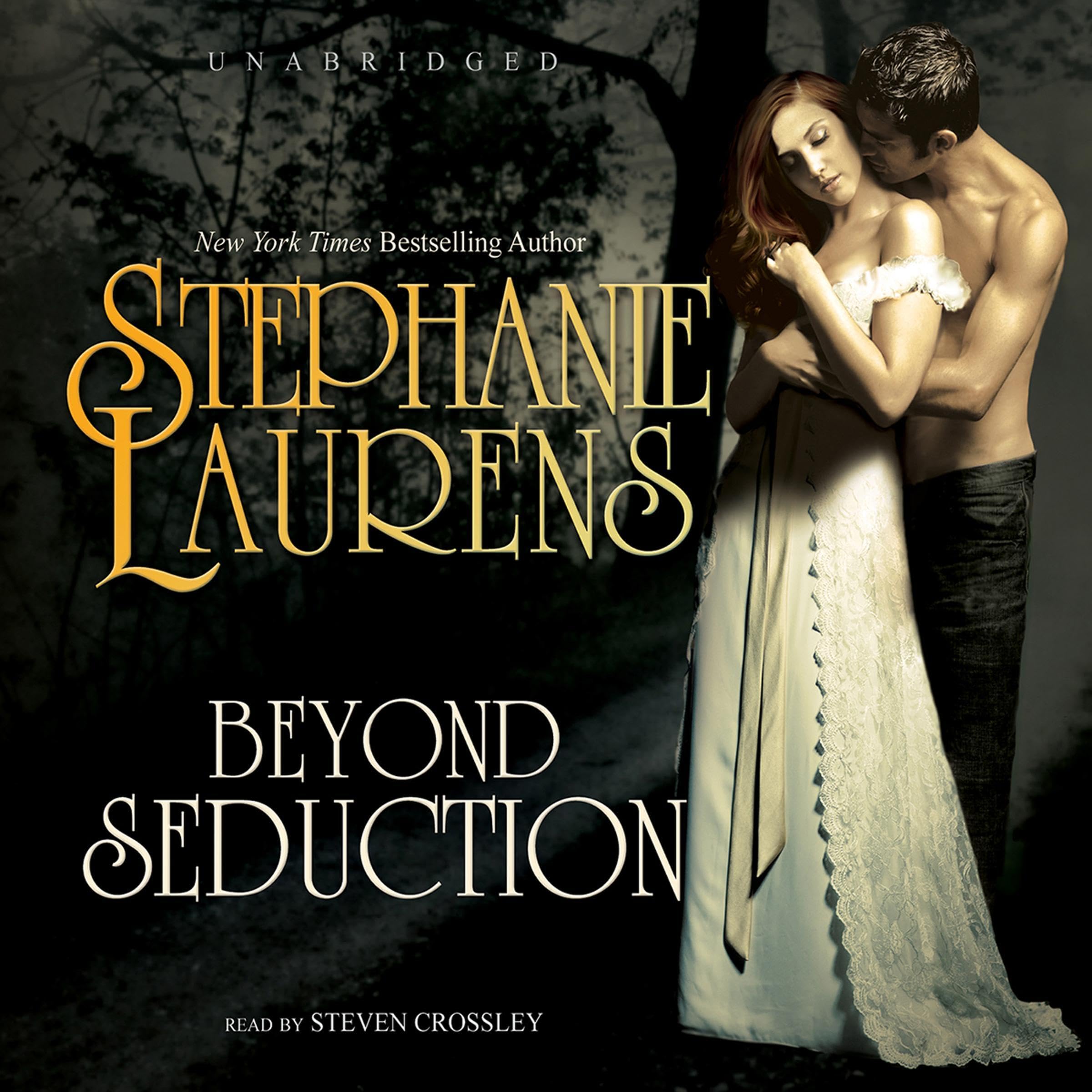 Cover art for Beyond Seduction
