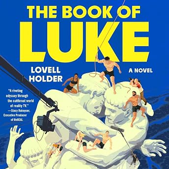 The Book of Luke Audiobook by Lovell Holder episode artwork