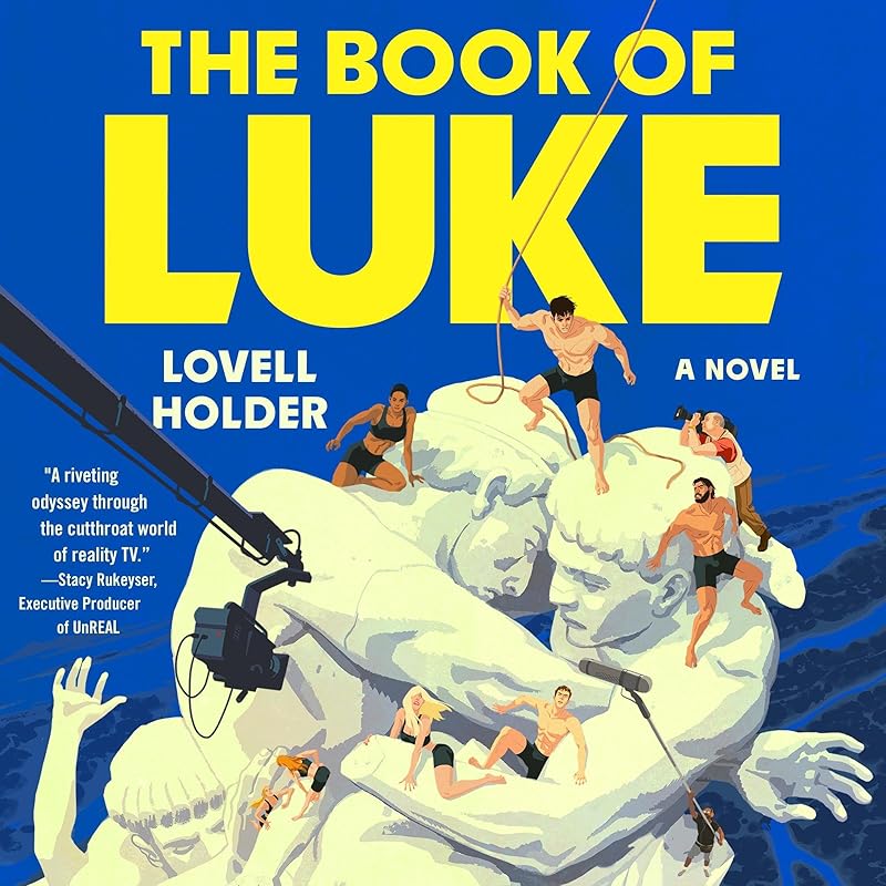 Carousel Item: The Book of Luke