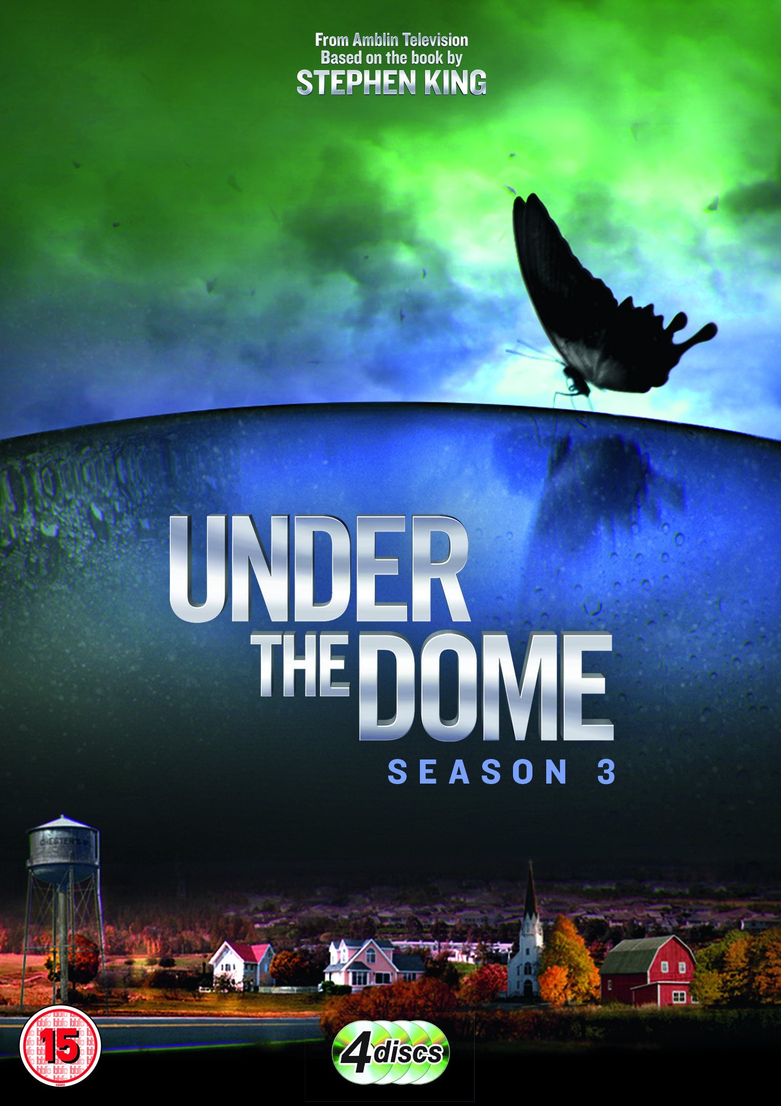 Episodes Under The Dome Prime Under The Dome S1 E1 Watch Under The