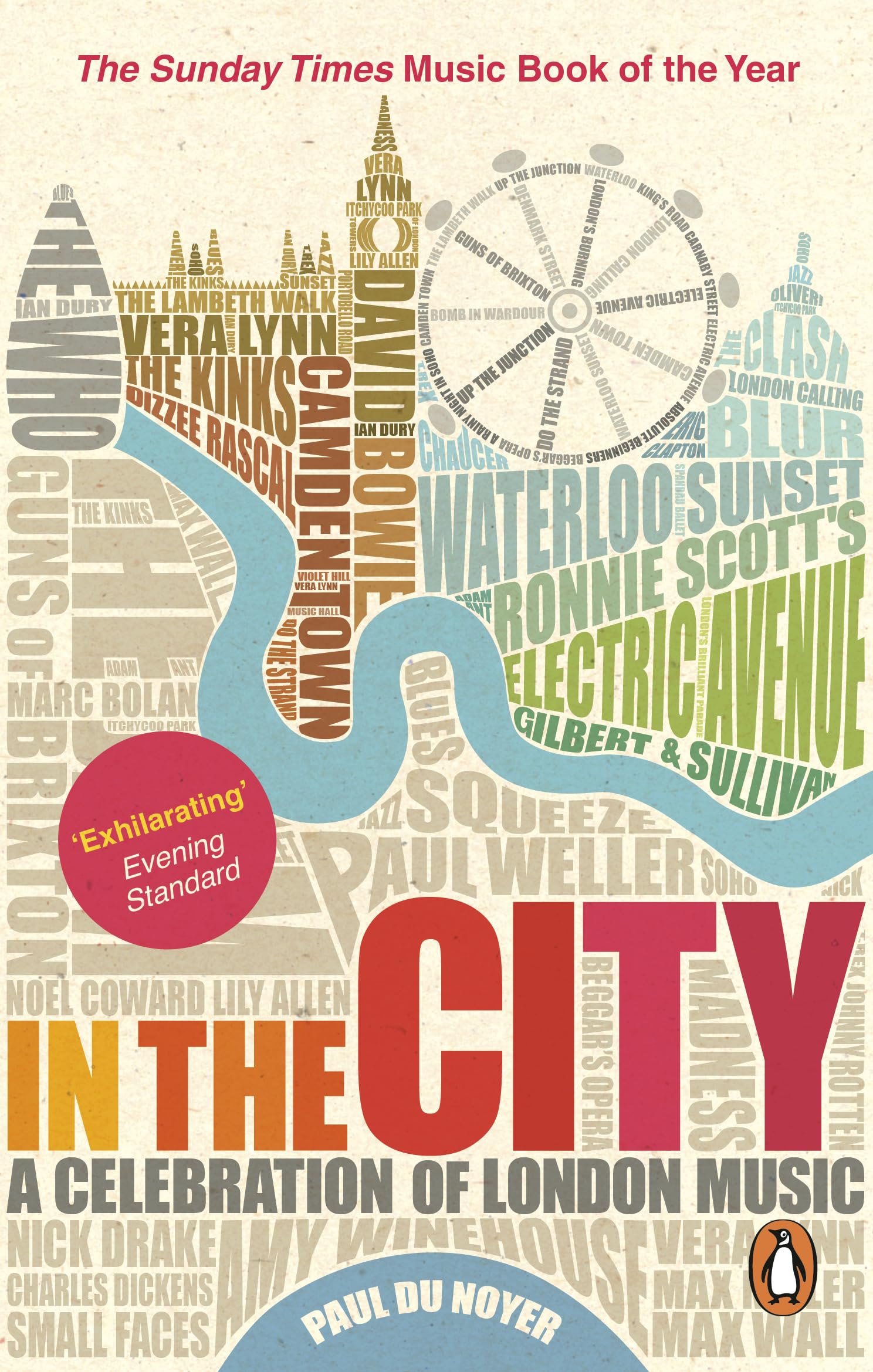 In the City : A Celebration of London Music