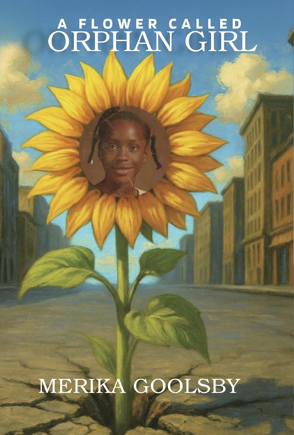 A Flower Called Orphan Girl      Hardcover – April 16, 2026