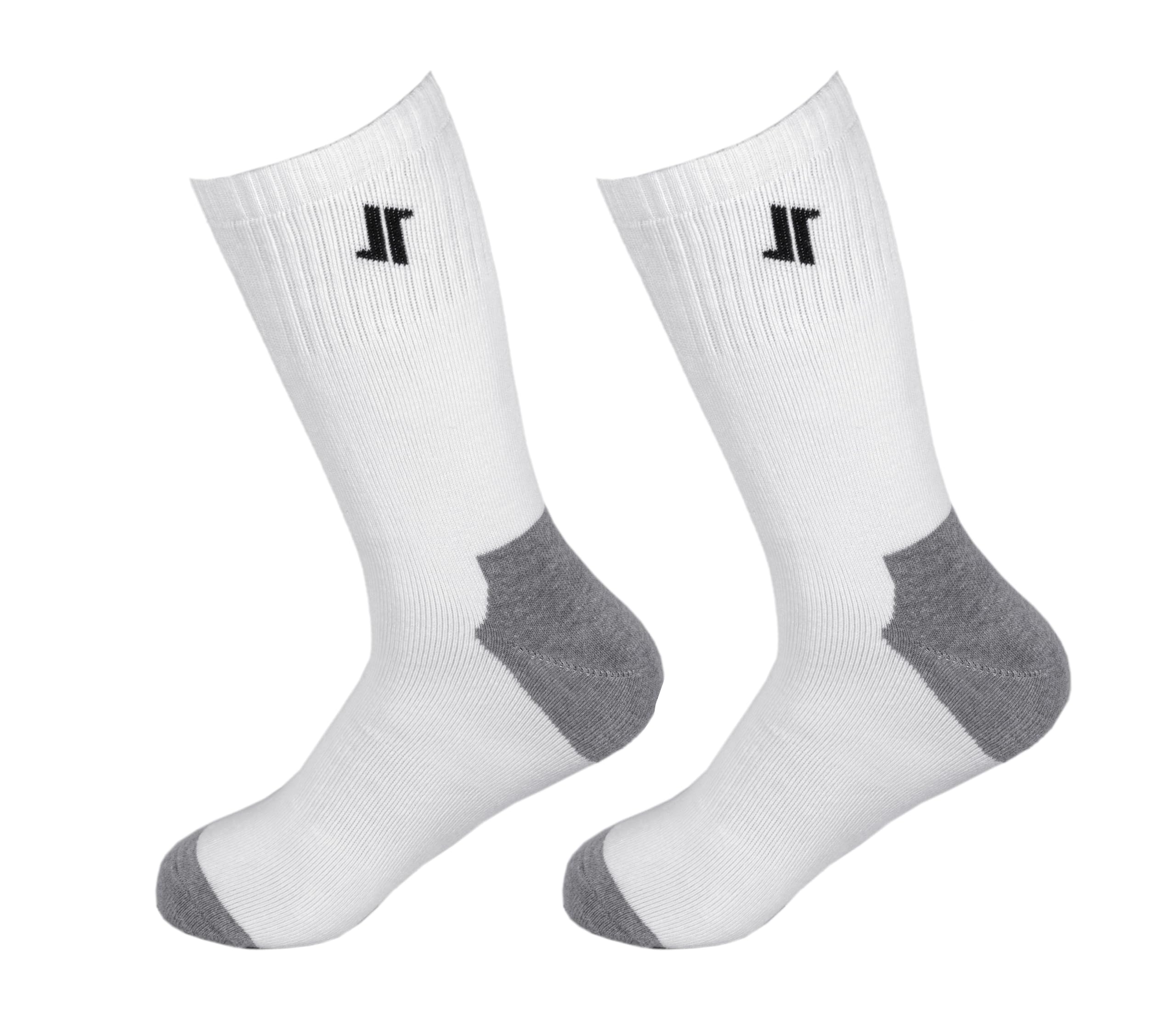 Socks For Men & Women Full Length Cricket Socks With Thick Cotton Cushion Multi-Purpose, Extra Durable Socks in Free Size (off-white)-image-49