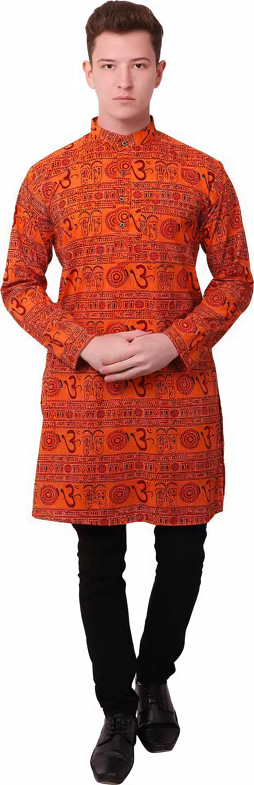 Cotton Festive Long Kurta