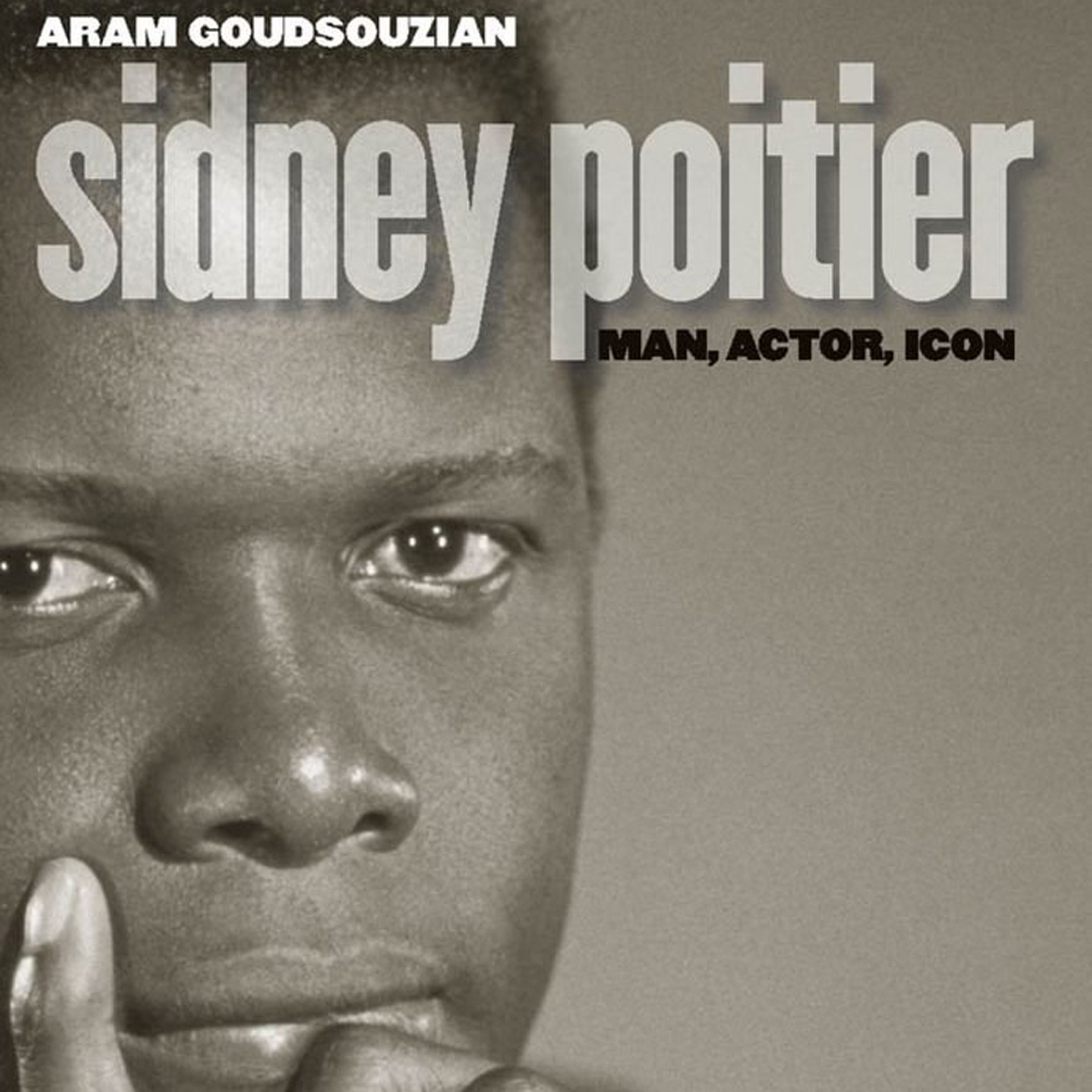 Cover art for Sidney Poitier