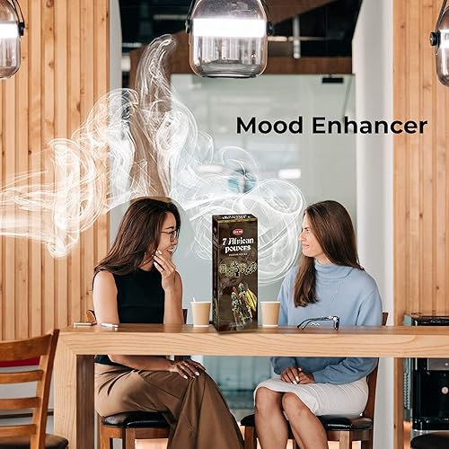 Miniatura 7 de Seven African Powers - Caja de seis tubos de 0.71 oz - HEM Incense