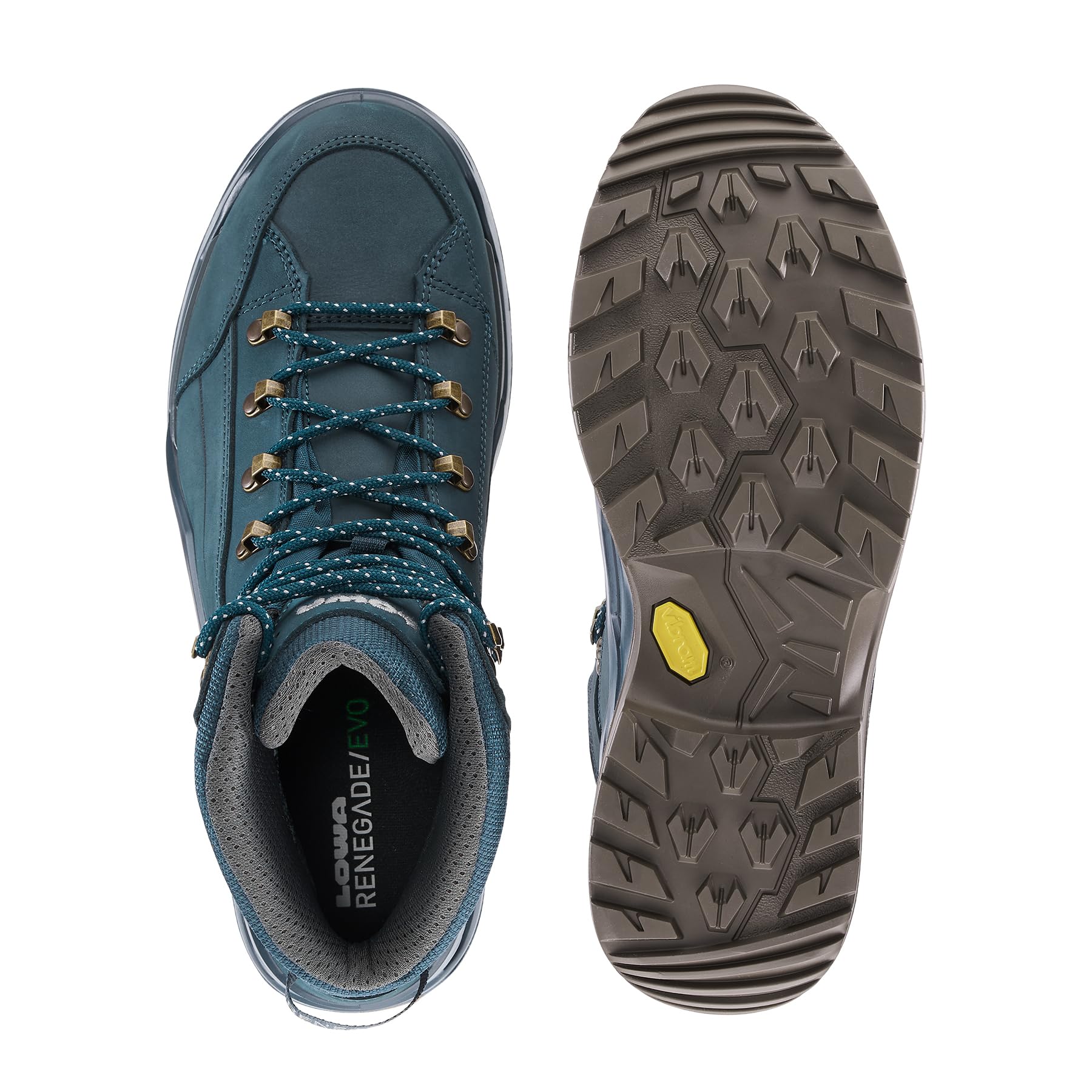 Lowa Renegade Evo GTX MID - Zapatillas de senderismo para hombre