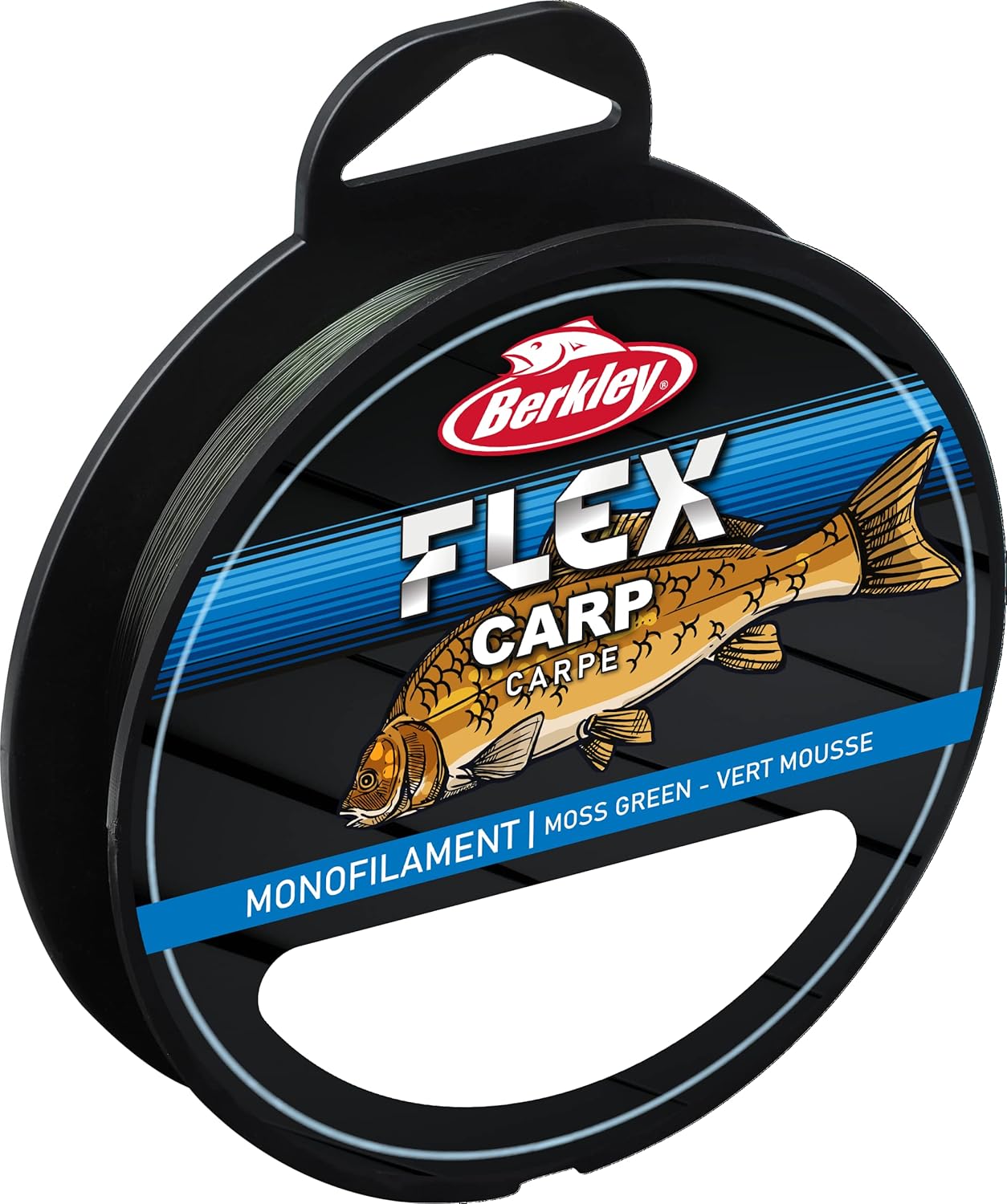 Berkley Flex SS Monofilament Fishing Lines - Strong, Low Memory, Easy to Knot - Perfect for The Starting Angler, Choose from Many Fishing Styles and Species