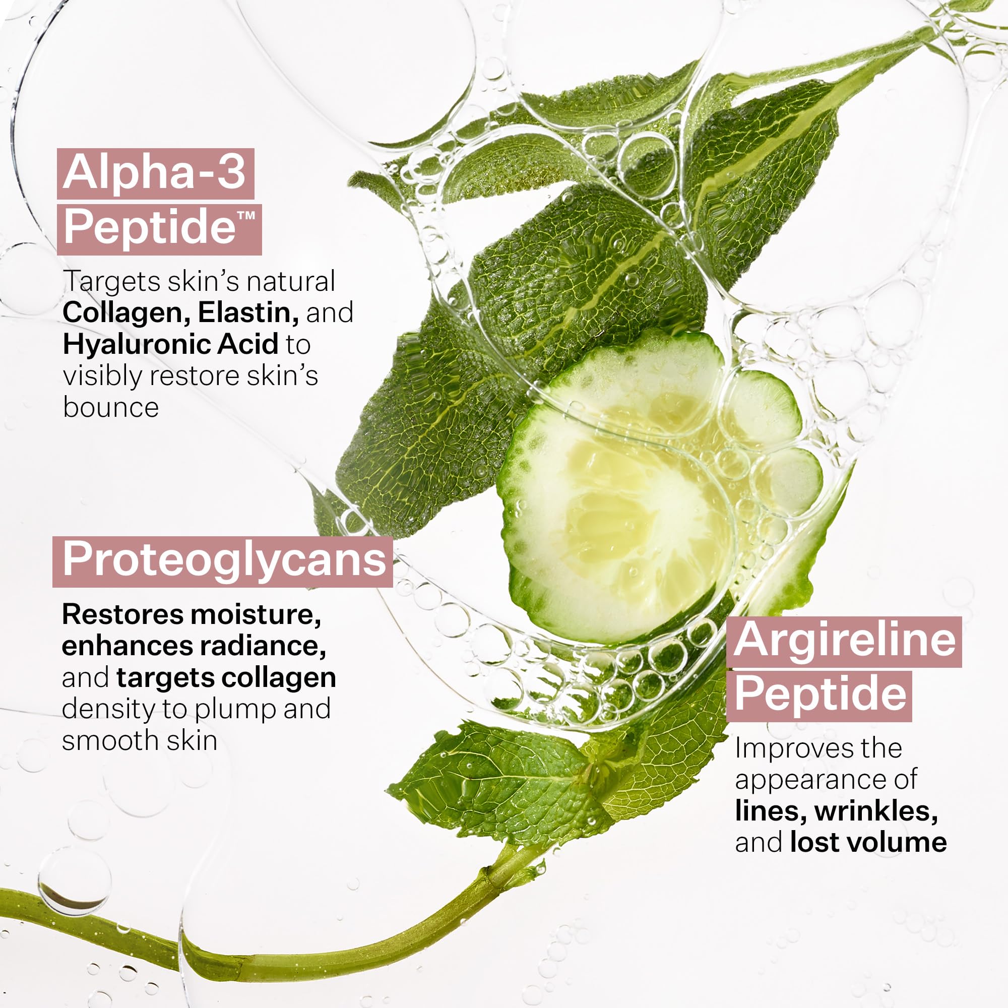 StriVectin Peptide Plump Collagen Cushion Crème visage anti-âge