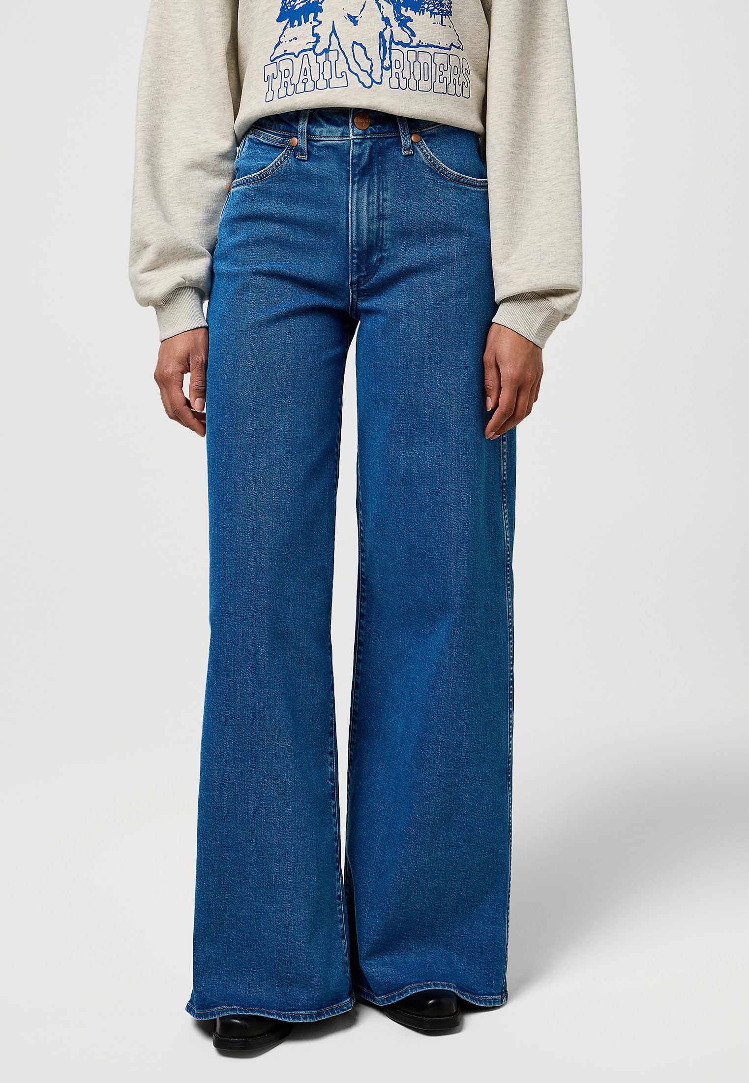 Wrangler Canyon Jeans para Mujer