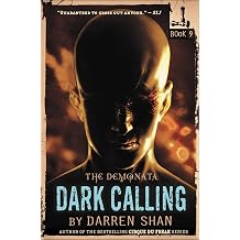 Dark Calling The Demonata, 9