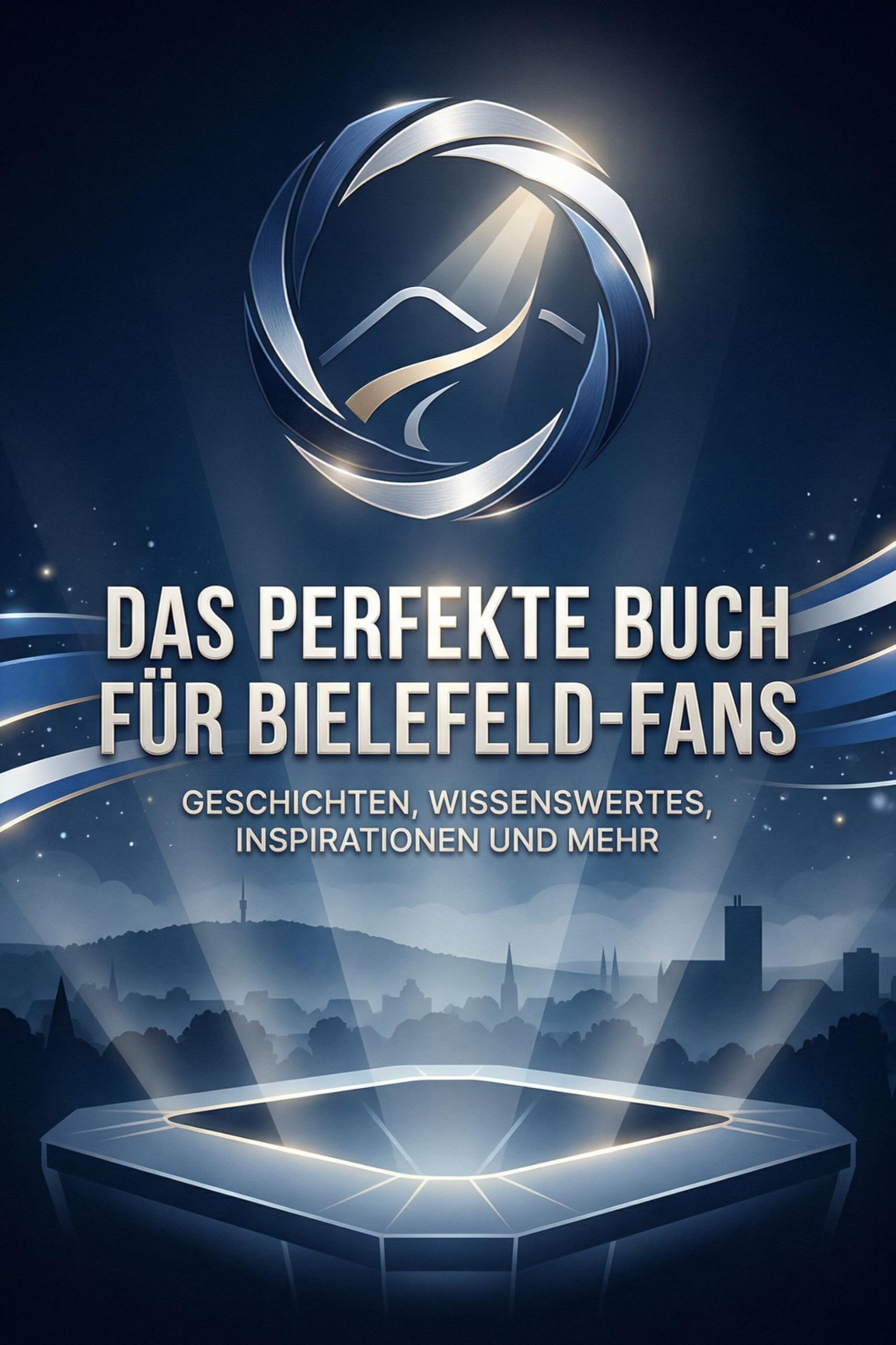 Das ideale Buch für Arminia Bielefeld-Fans:…