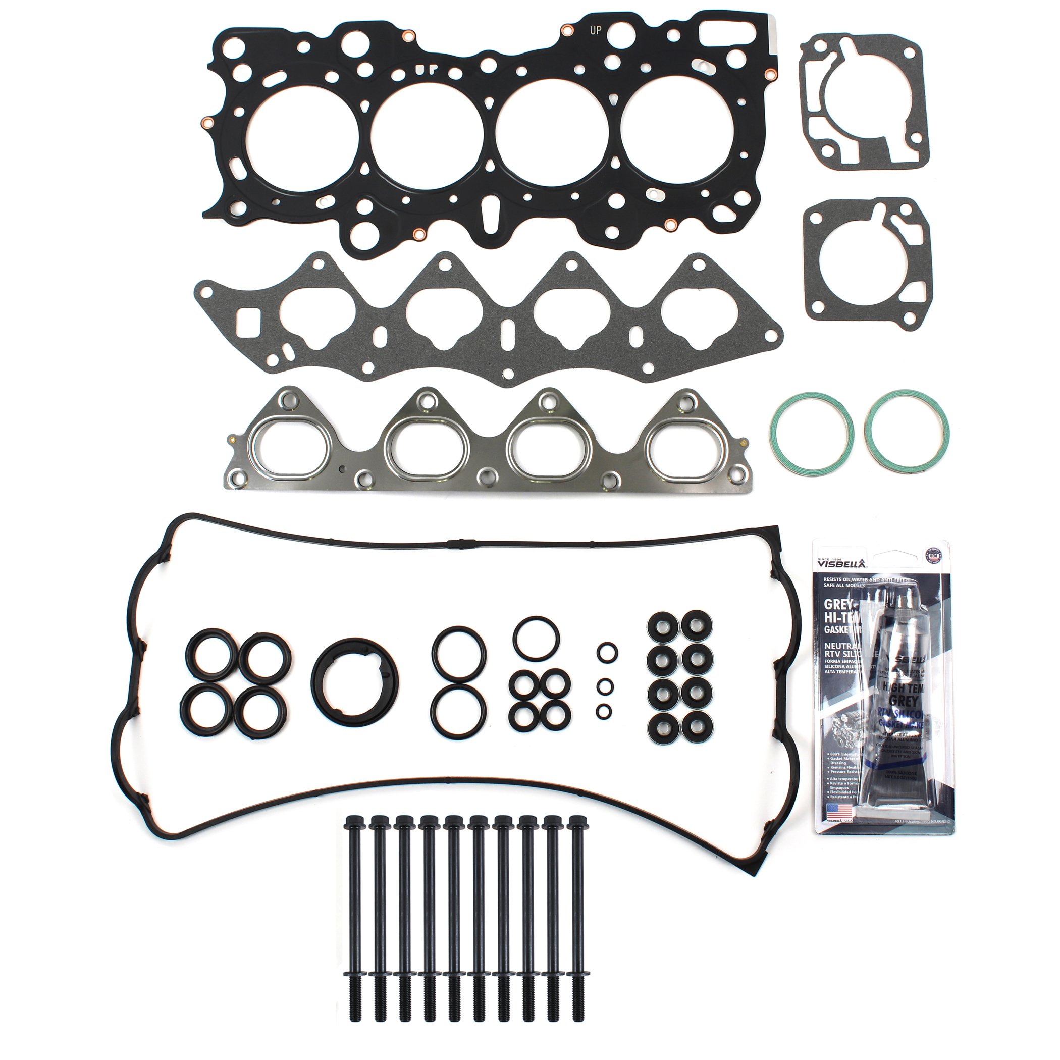 Amazon.co.jp: CNS ヘッドガスケットセット ボルト付き 94-01