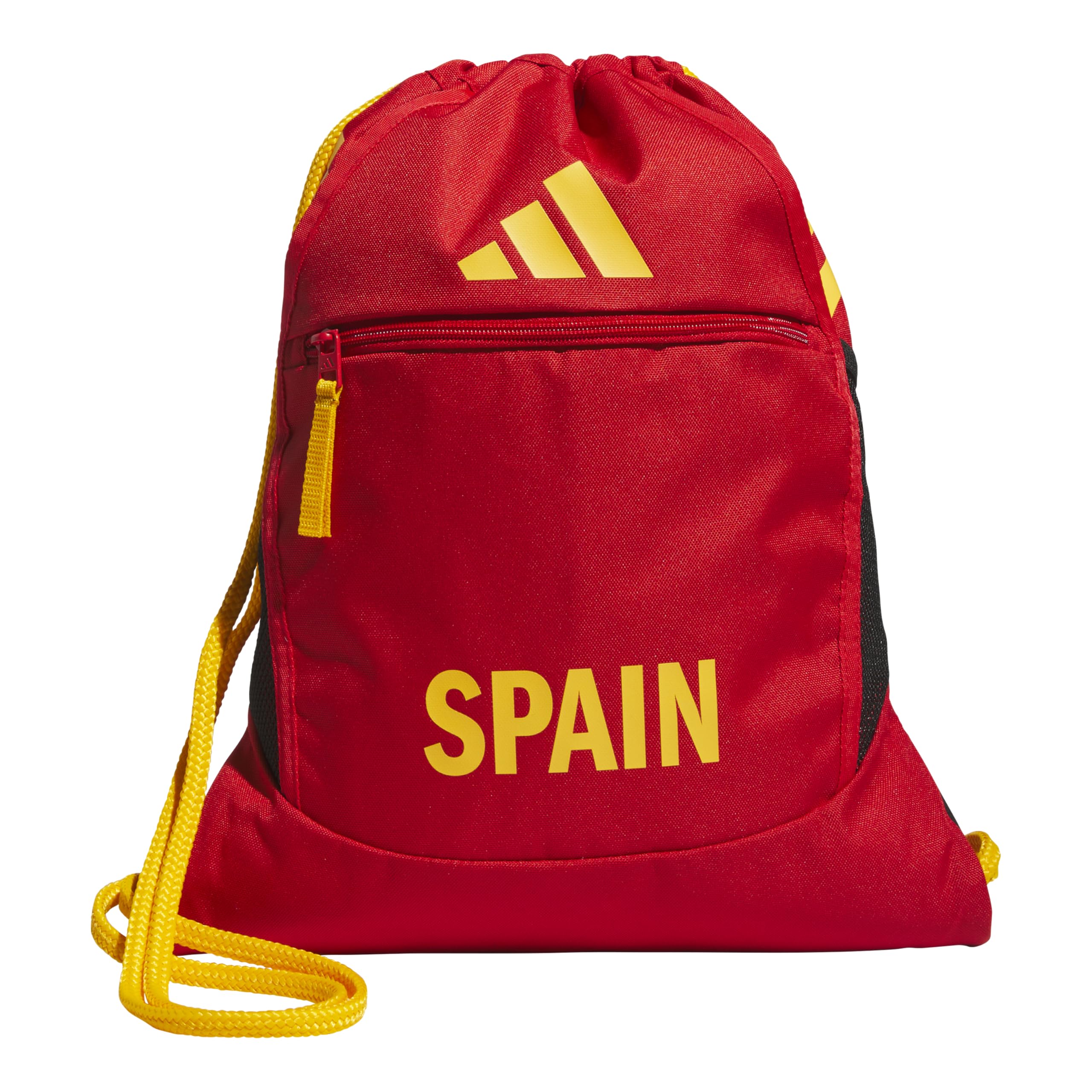 adidas Stadium Sackpack – Drawstring Backpack for Sports, Small Gym Bag, 13L