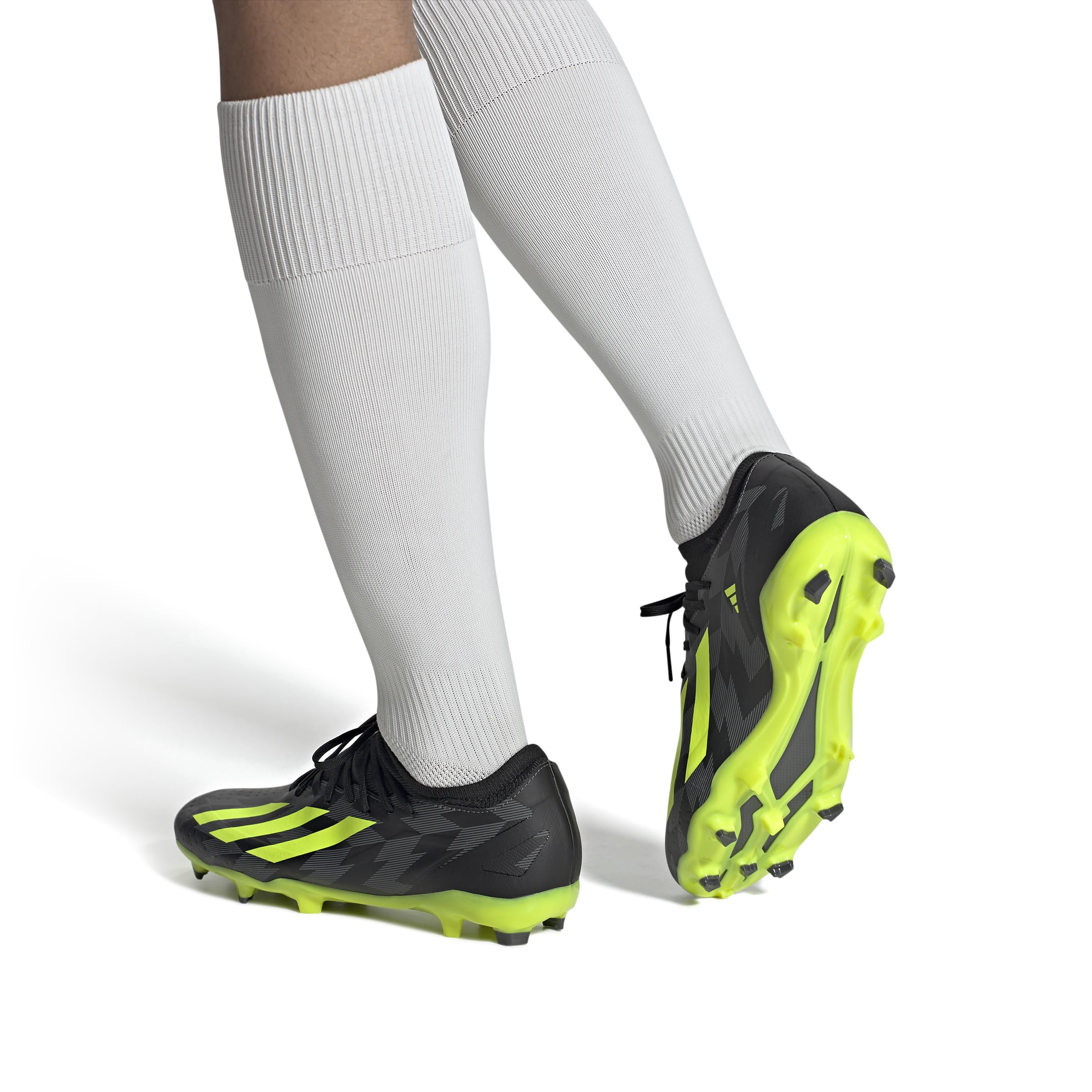 adidas X Crazyfast.3 Firm Ground Boots Botas de fútbolUnisex Adulto