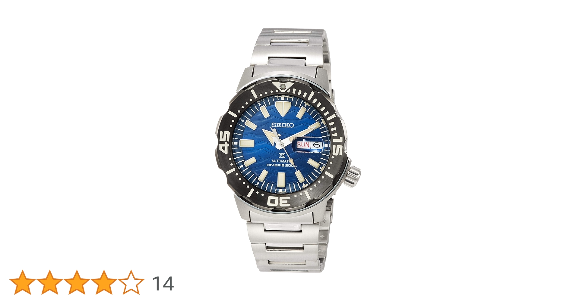 Amazon.co.jp: [セイコーウォッチ] 腕時計 プロスペックス