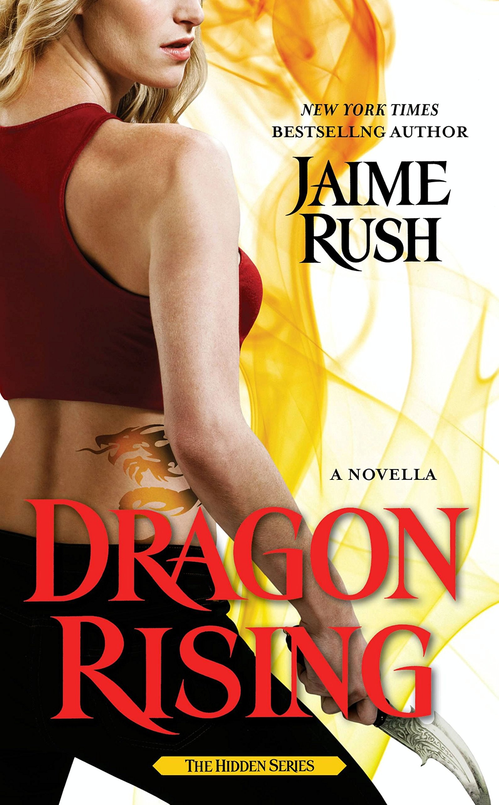 Buy Dragon Rising (The Hidden Series) — BookShops.in