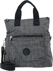 Bolsa Kipling Eleva Preta