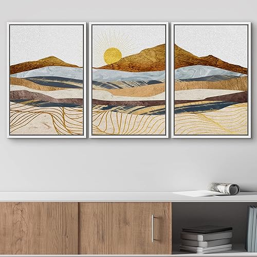 Miniatura 9 de Panel de lienzo artístico wall26-3