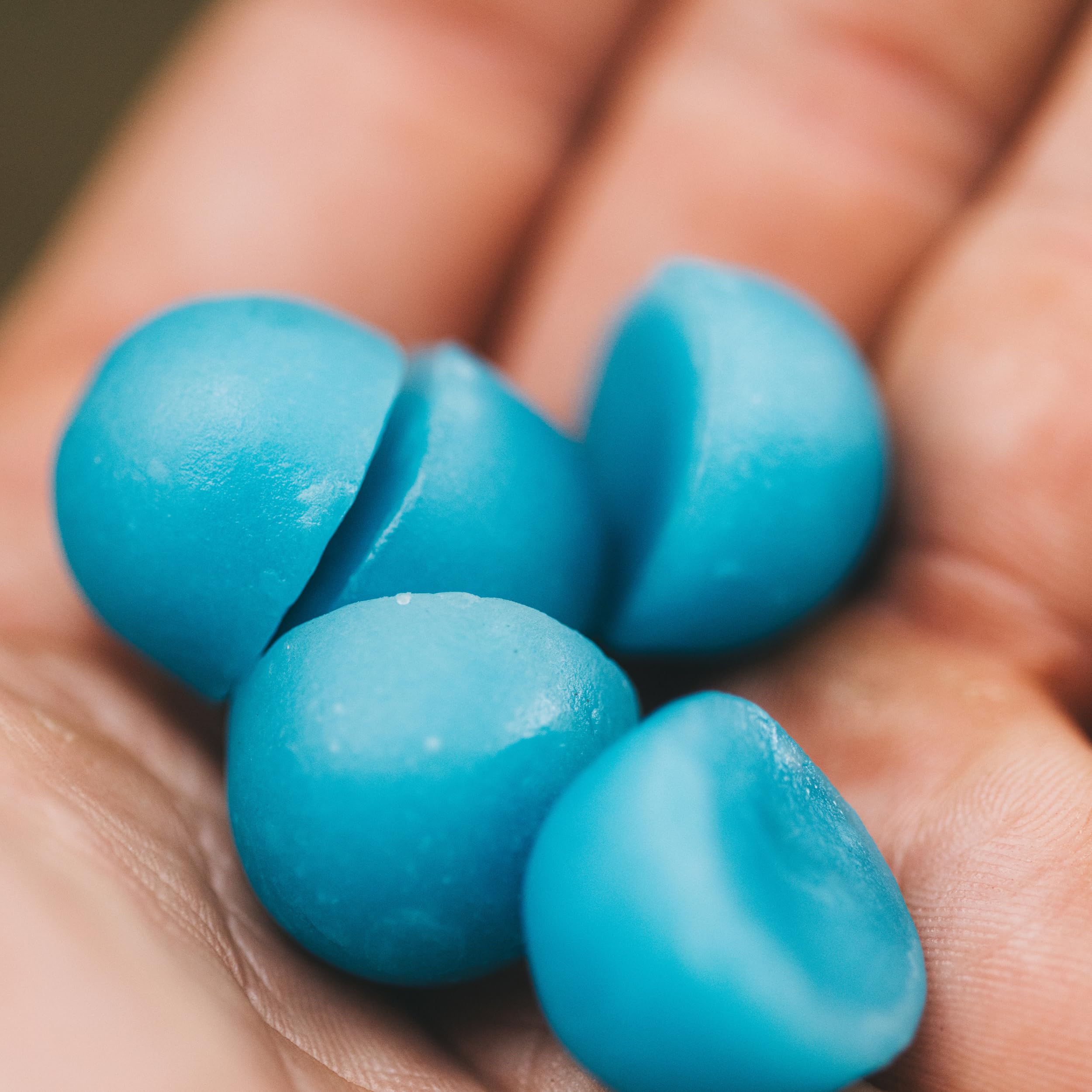 MTN OPS Creatine Gummies, 5g Creatine Monohydrate, Blue Razz, 100 Ct — Amazon image 4