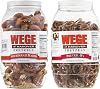 Wege Of Hanover Sourdough Hards & Pretzel Os Variety 2- Pack 28 oz. Barrels