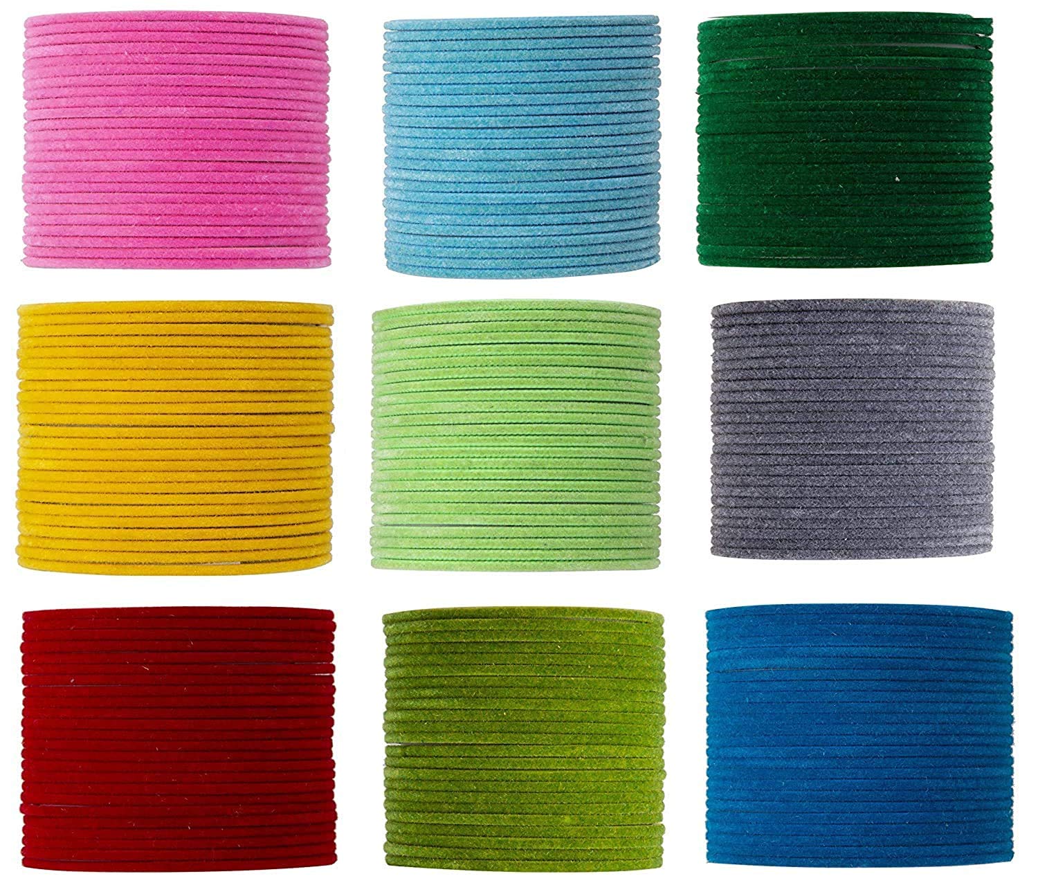 See full amazon price history chart for T4 Jewels (2.10 & 2.12 Size Designer Velvet Multicolour Latest Metal Bangle Combo Set For Women & Girls - (Set Of 24 x 9 = 216)_C.MULTI_2.10 T4 Jewels (2.10 & 2.12 Size Designer Velvet Multicolour Latest Metal Bangle Combo Set For Women & Girls - (Set Of 24 x 9 = 216)_C.MULTI_2.10 (B08YWHPR1J) Amazon Price History, Amazon Price Tracker