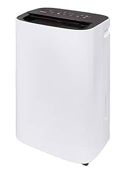 山善 衣類乾燥 除湿機 コンプレッサー式 YDC-G120(W) ホワイト