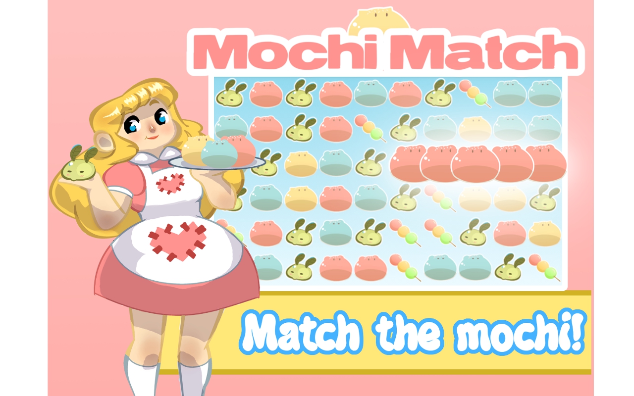 Mochi Match - App on Amazon Appstore