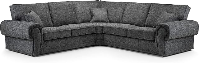 Honeypot - Sofa - Wilcot - Corner Sofa - 3 Seater + 2 Seater (2C2 Corner)