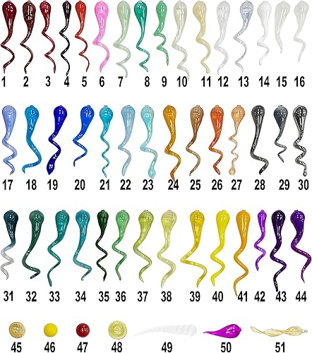 Miniatura 6 de Candelabro de cristal soplado a mano modernos candelabros de lujo tamaño y color personalizables lámpara de techo colgante para escalera hotel