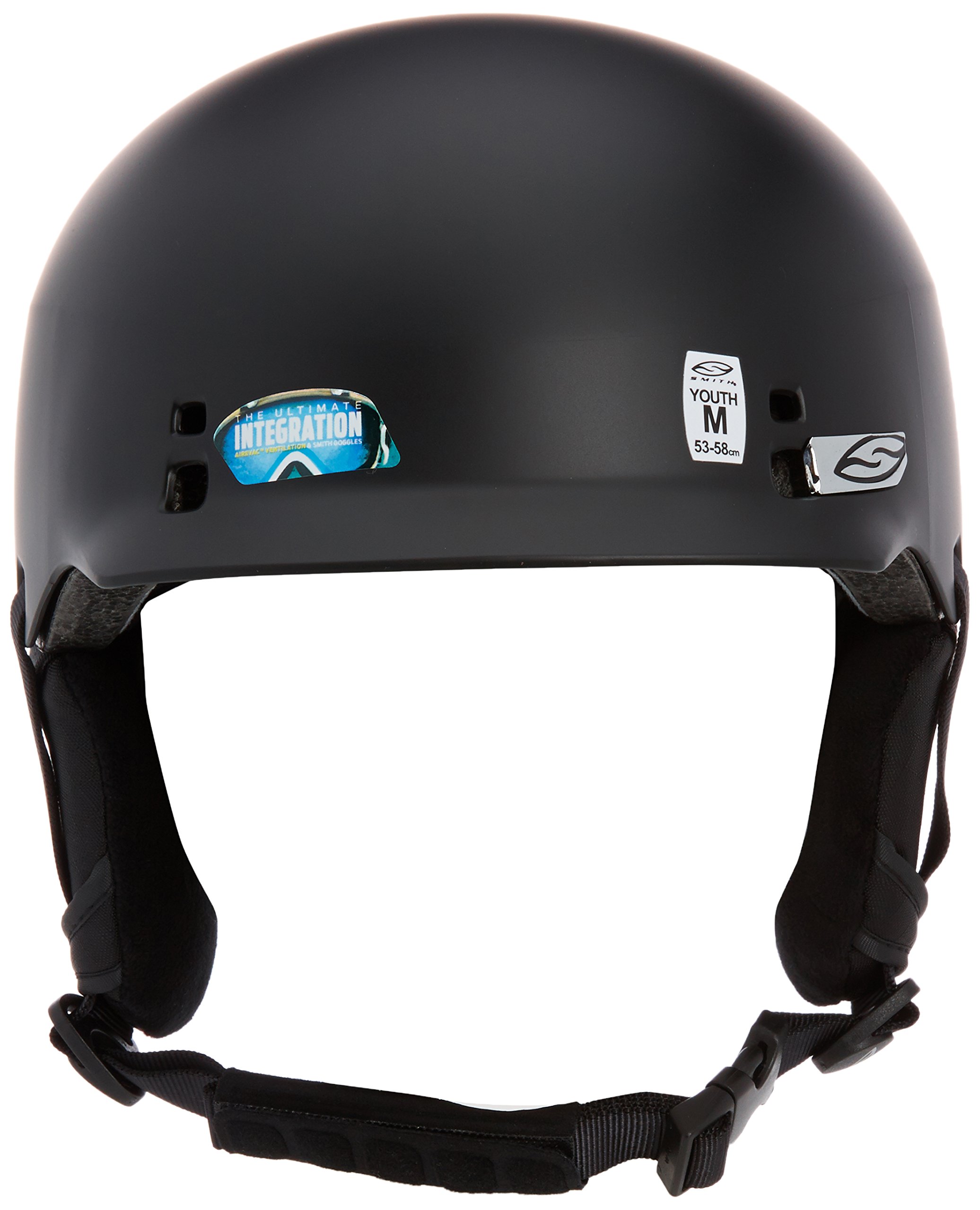 Smith Gage Helm, fr Teenager, Gr0e 53-58 / M, Mattschwarz : Amazon.de: Sport & Freizeit Smith Gage Helm, fr Teenager, Gr0e 53-58 / M, Mattschwarz : Amazon.de: Sport & Freizeit