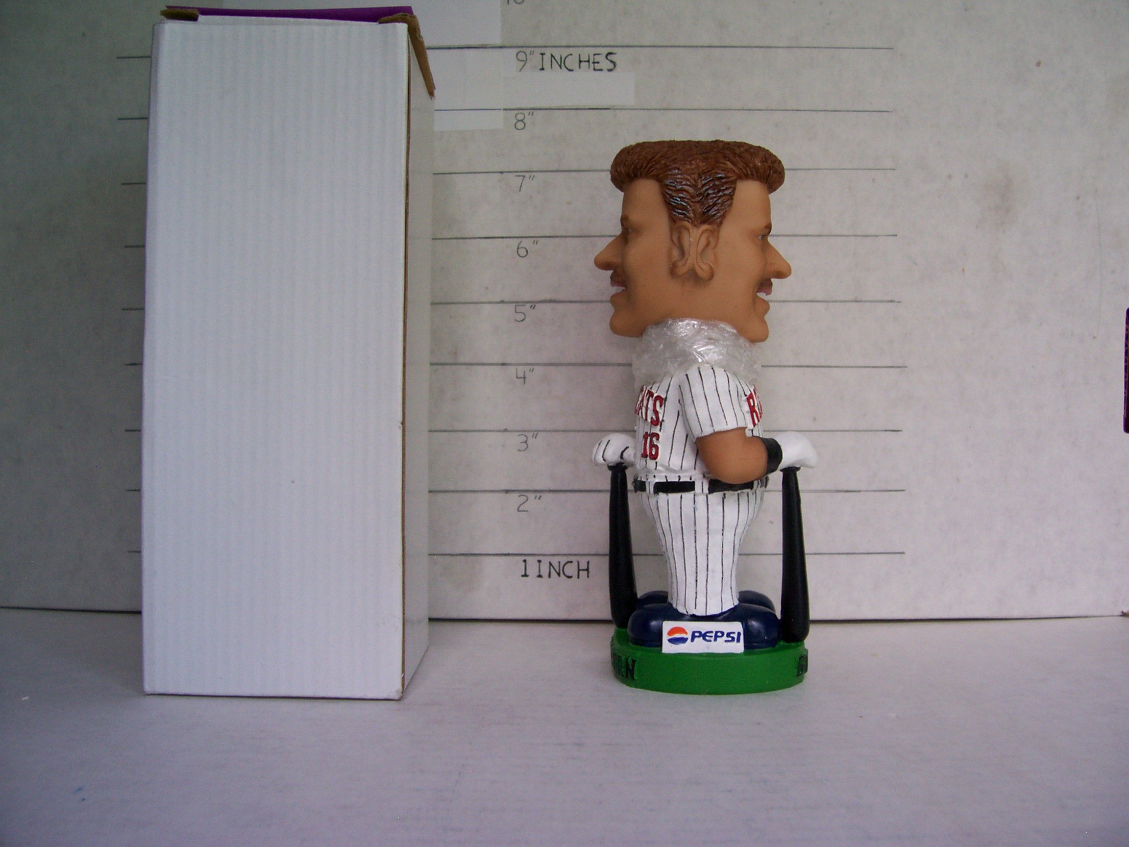 FOCO NFL New England Patriotsamendola D. #80 Super Bowl Li Champions 8'' Bobble, New England Patriots, One Size