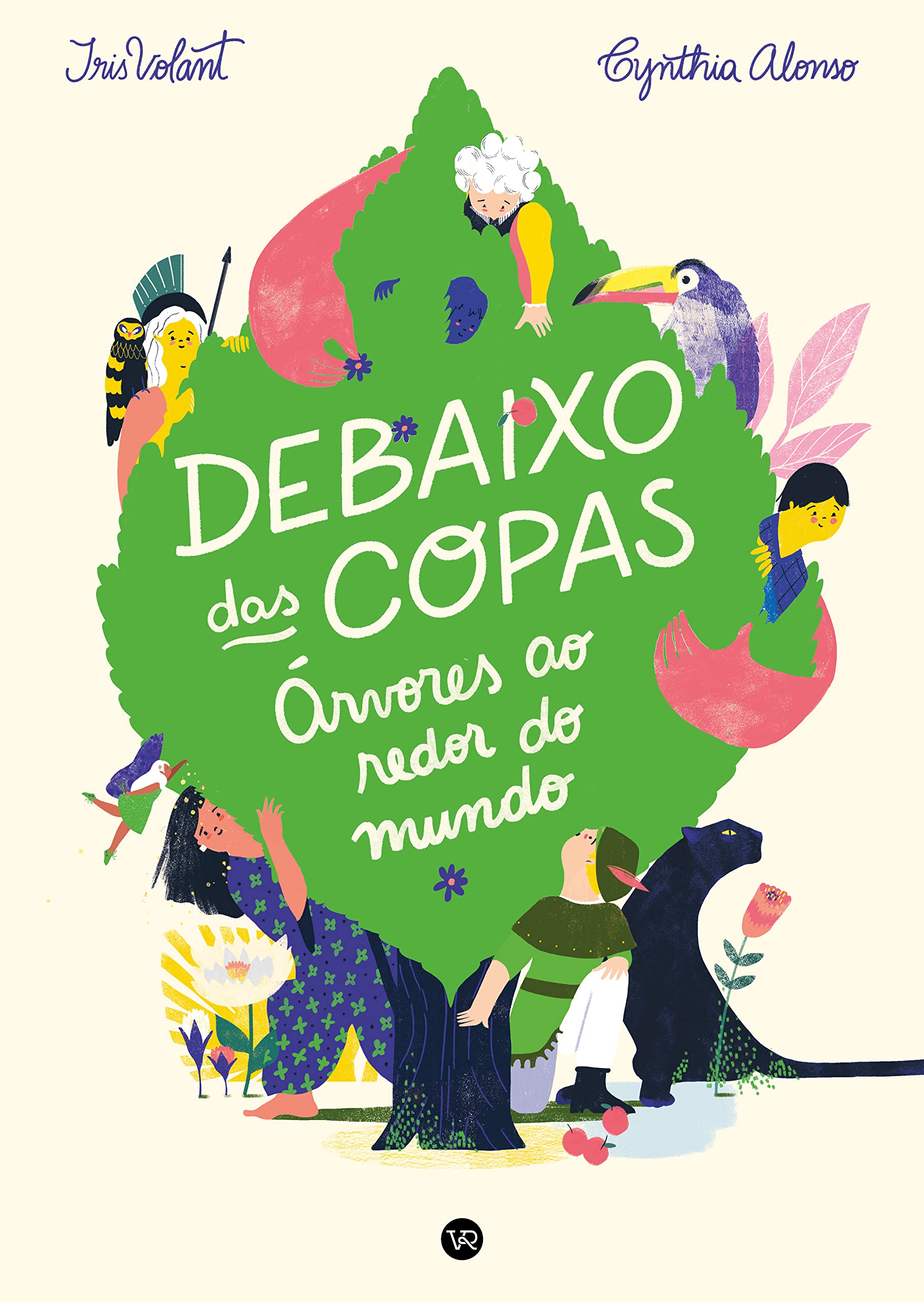Debaixo das Copas: Árvores ao redor do mundo | Amazon.com.br