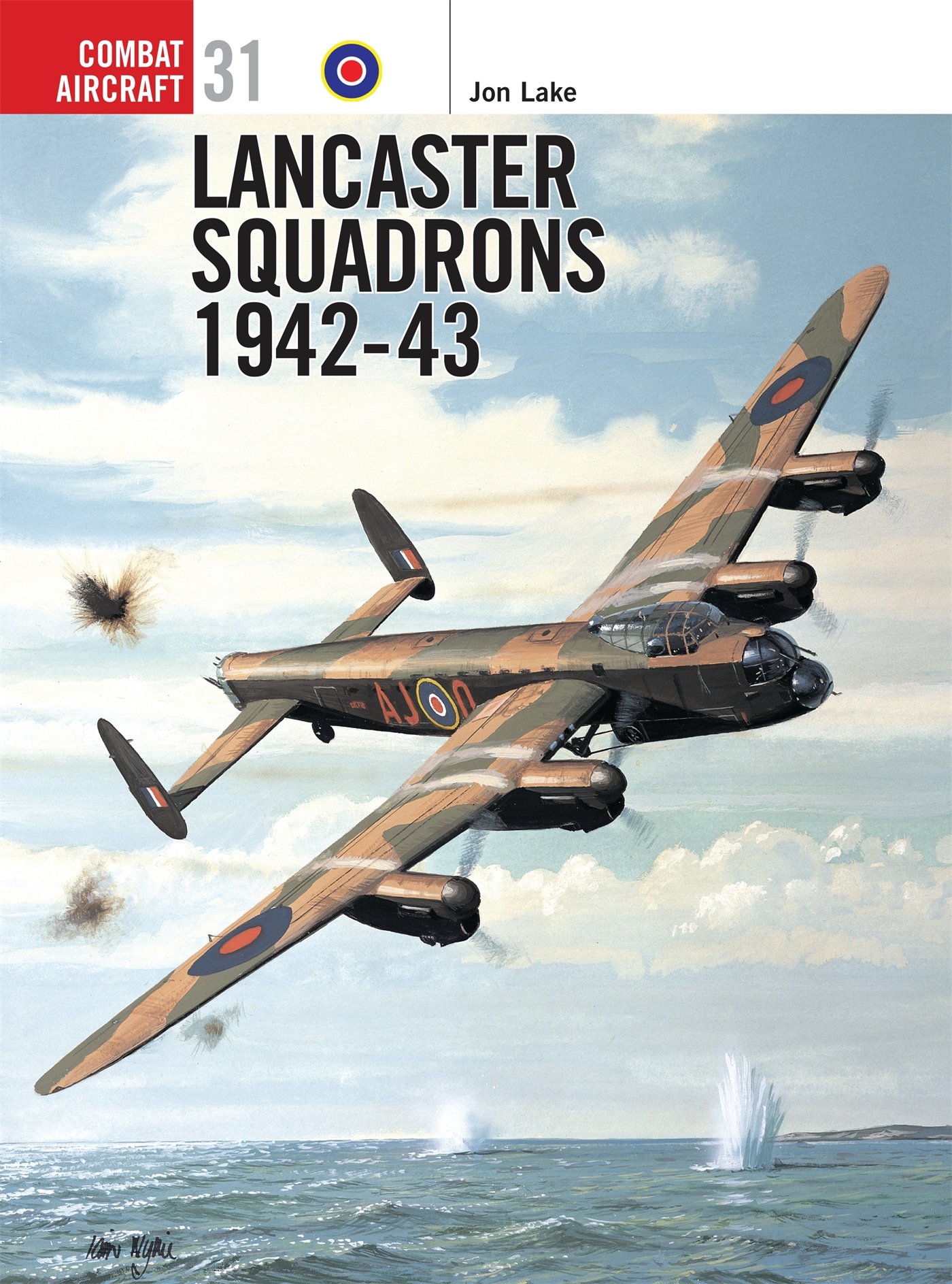 Lancaster Squadrons 1942–43
