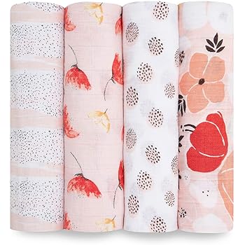 aden and anais petal blooms