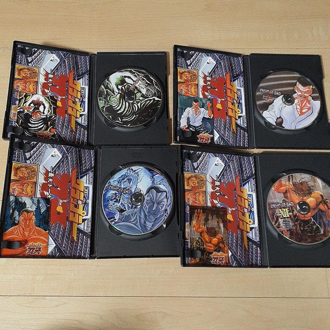 グラップラー刃牙 最大トーナメント編 DVD 全12巻 全巻セット Amazon.co.jp: グラップラー刃牙 最大トーナメント編 全12巻