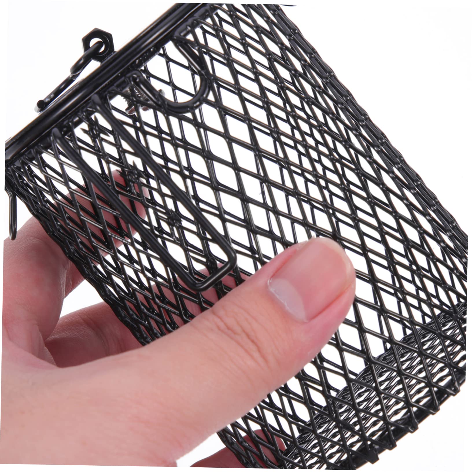COLLBATH 3 Pezzi Griglia per Lampada Riscaldante Rettili Kit Lampada per Uccelli Paralume per Rettili Lampadina per Riscaldante i Recinto Oscurato Zoo Animali