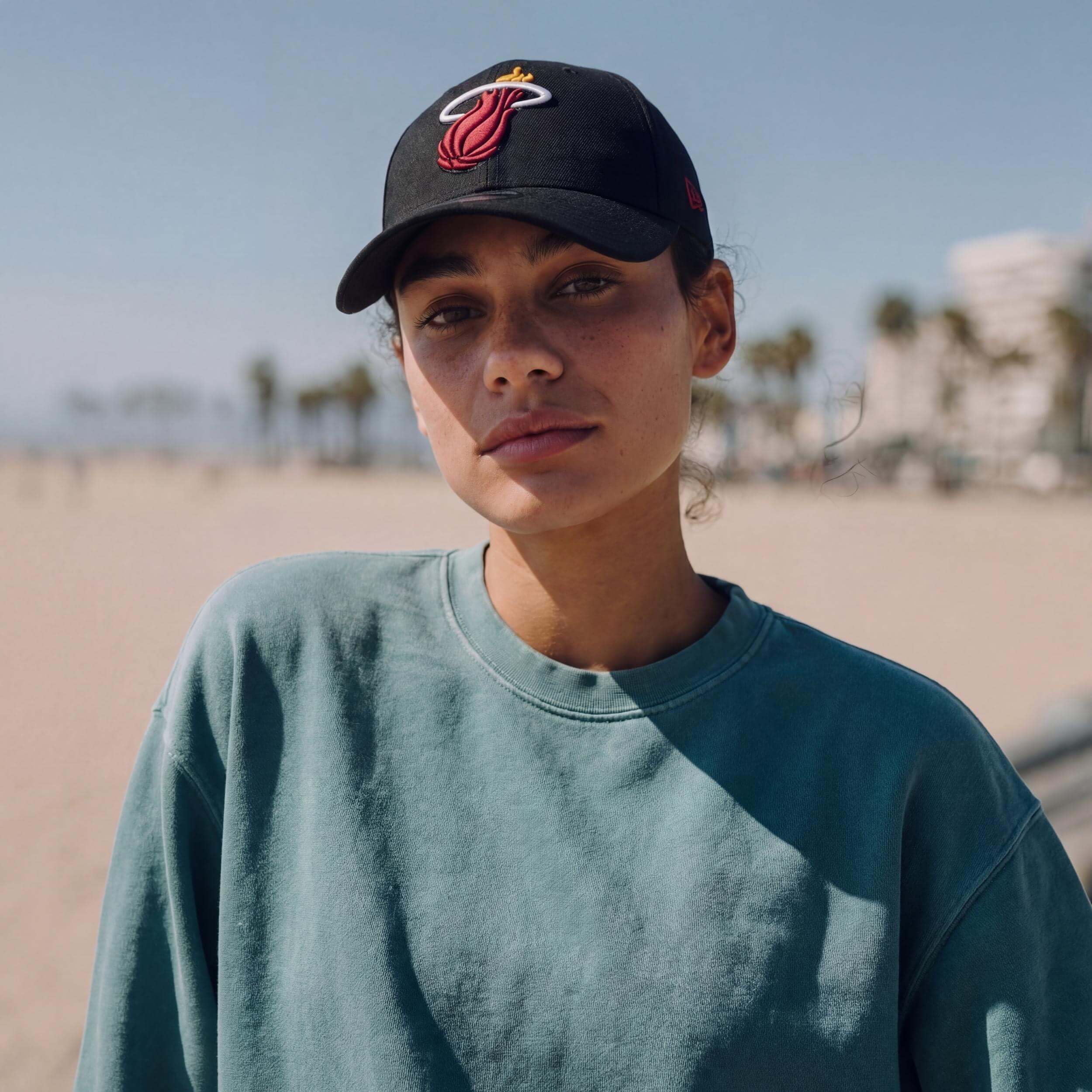 New Era Czapka Mężczyźni Team Colour 9fifty Stsp Neyyan Gra