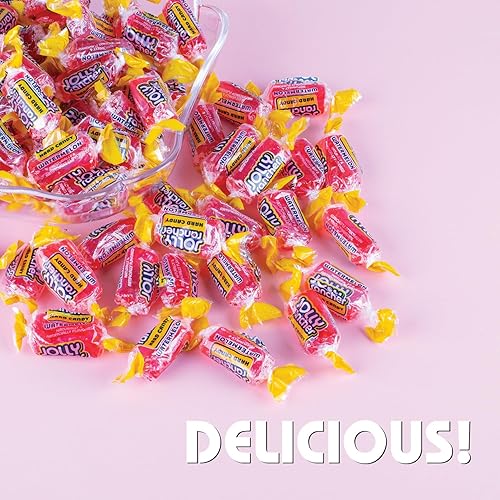 Miniatura 8 de Jolly Ranchers - Caramelo duro de sandía  1.5 libras con sabor a fruta hecho con jugo real para dulces de Halloween  Caramelo duro sin gluten bolsa