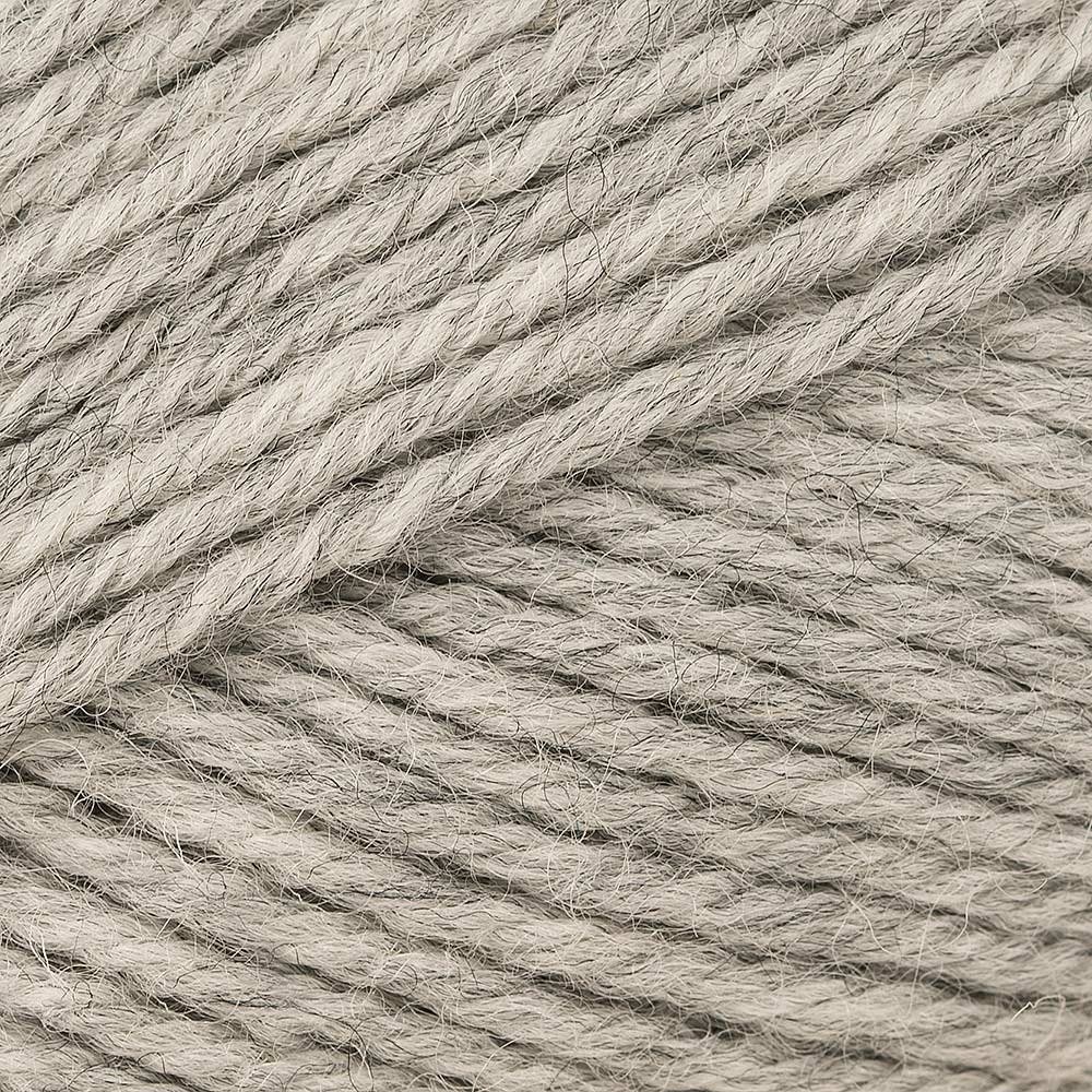 Karisma - Mulitple colours Garnstudio DROPS Knitting DK 100% Wool (44 Light Grey) — image 1