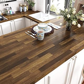 Yullpaper Brown Wood Panel Wallpaper Kitchen ...,