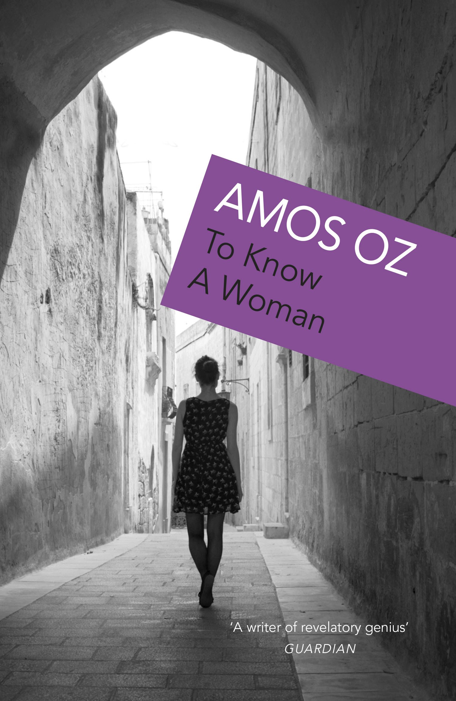 To Know A Woman by Oz  New 9780099913405 Fast Free Shipping,.