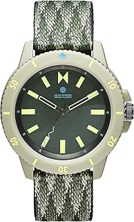 | Ocean Plastic | Men's Watch |45 MM | Green