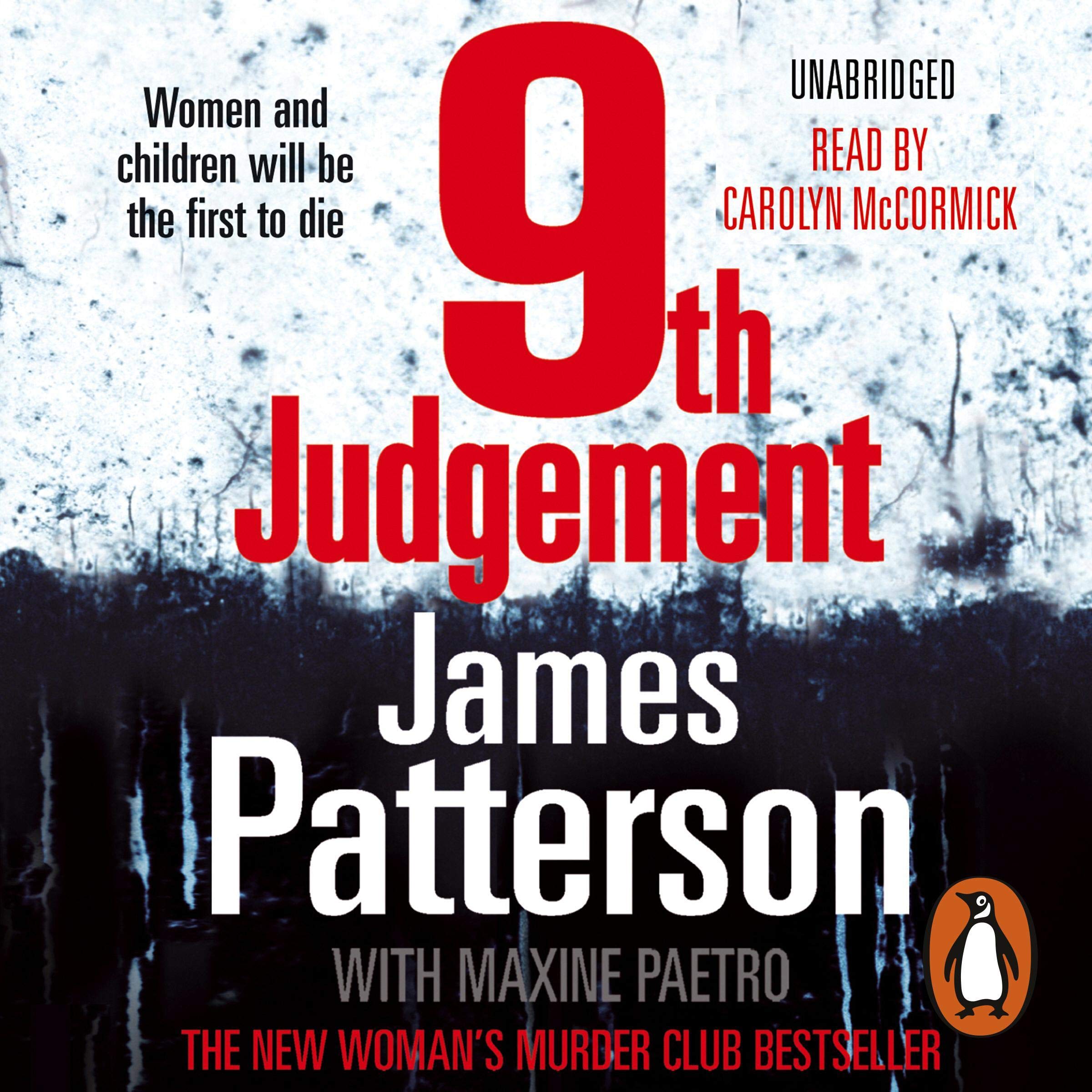 Cover art for 9th Judgement