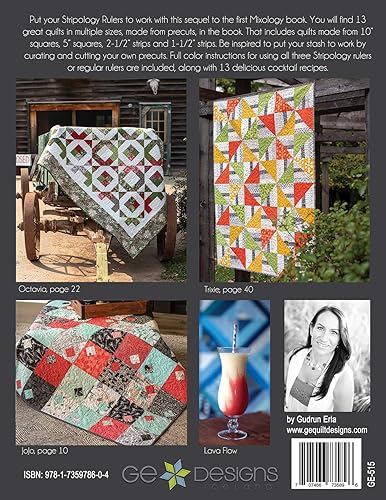 Miniatura 2 de Mixología de Stripología 2 Libro